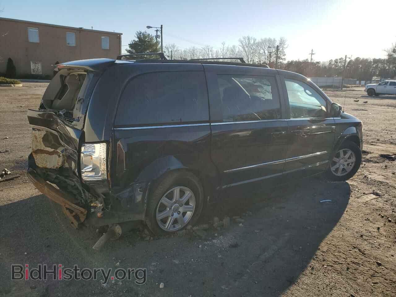 2012 CHRYSLER MINIVAN - VIN: 2C4RC1BG3CR187176 - Фото 3