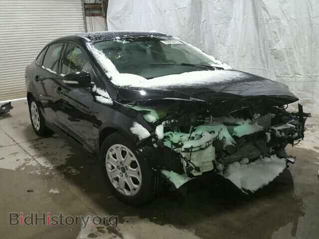 Photo 1FAHP3F20CL255586 - FORD FOCUS 2012