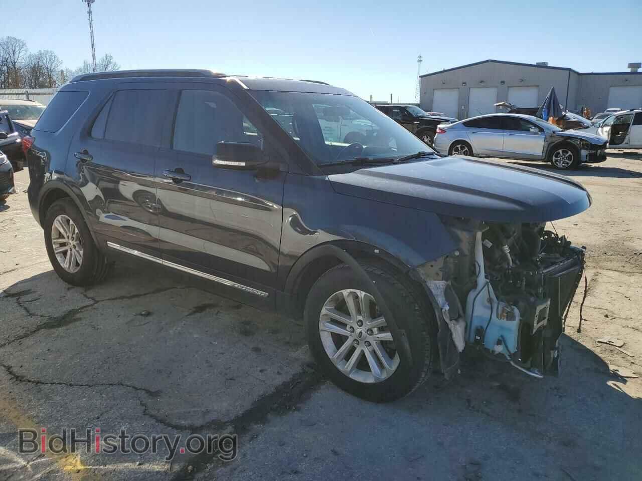 2017 FORD EXPLORER - VIN: 1FM5K7D86HGB79104 - Photo 4