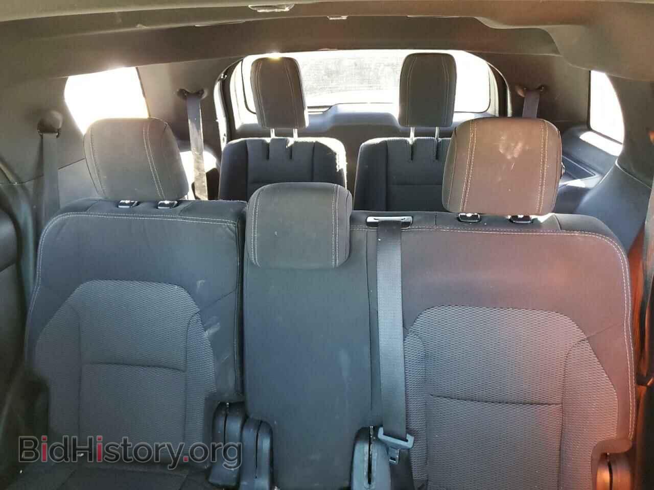 2017 FORD EXPLORER - VIN: 1FM5K7D86HGB79104 - Photo 10