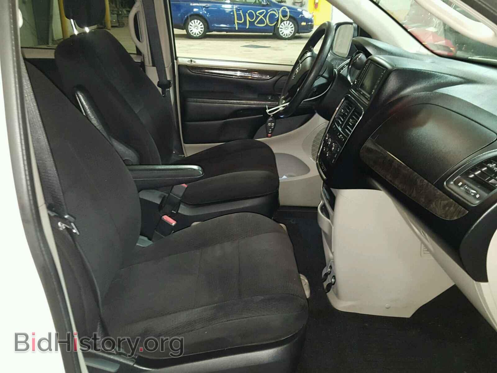 2011 DODGE CARAVAN - VIN: 2D4RN3DG9BR755757 - Фото 5