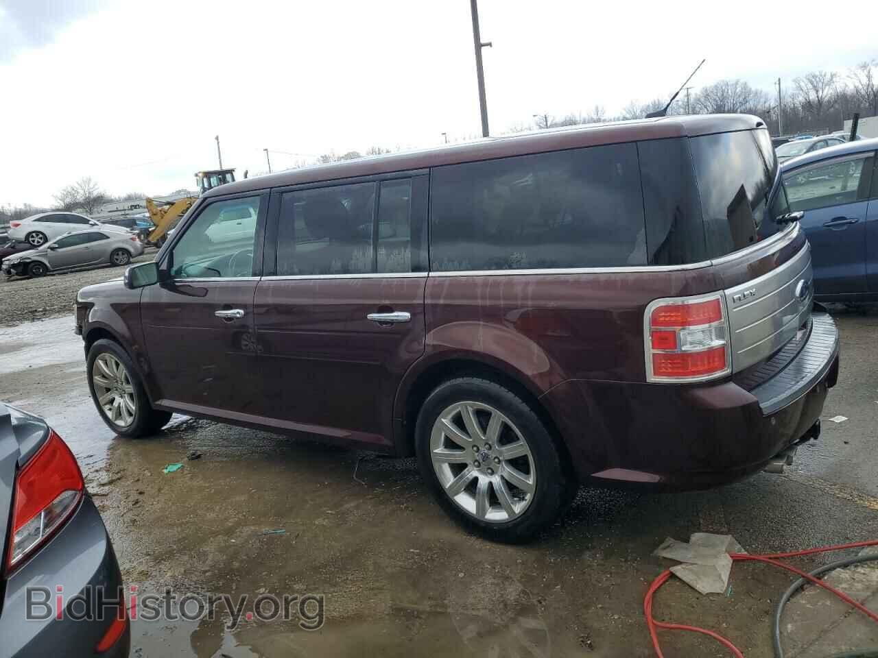 2009 FORD FLEX - VIN: 2FMDK53C19BA23096 - Photo 2