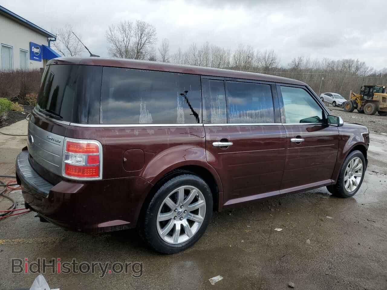 2009 FORD FLEX - VIN: 2FMDK53C19BA23096 - Photo 3