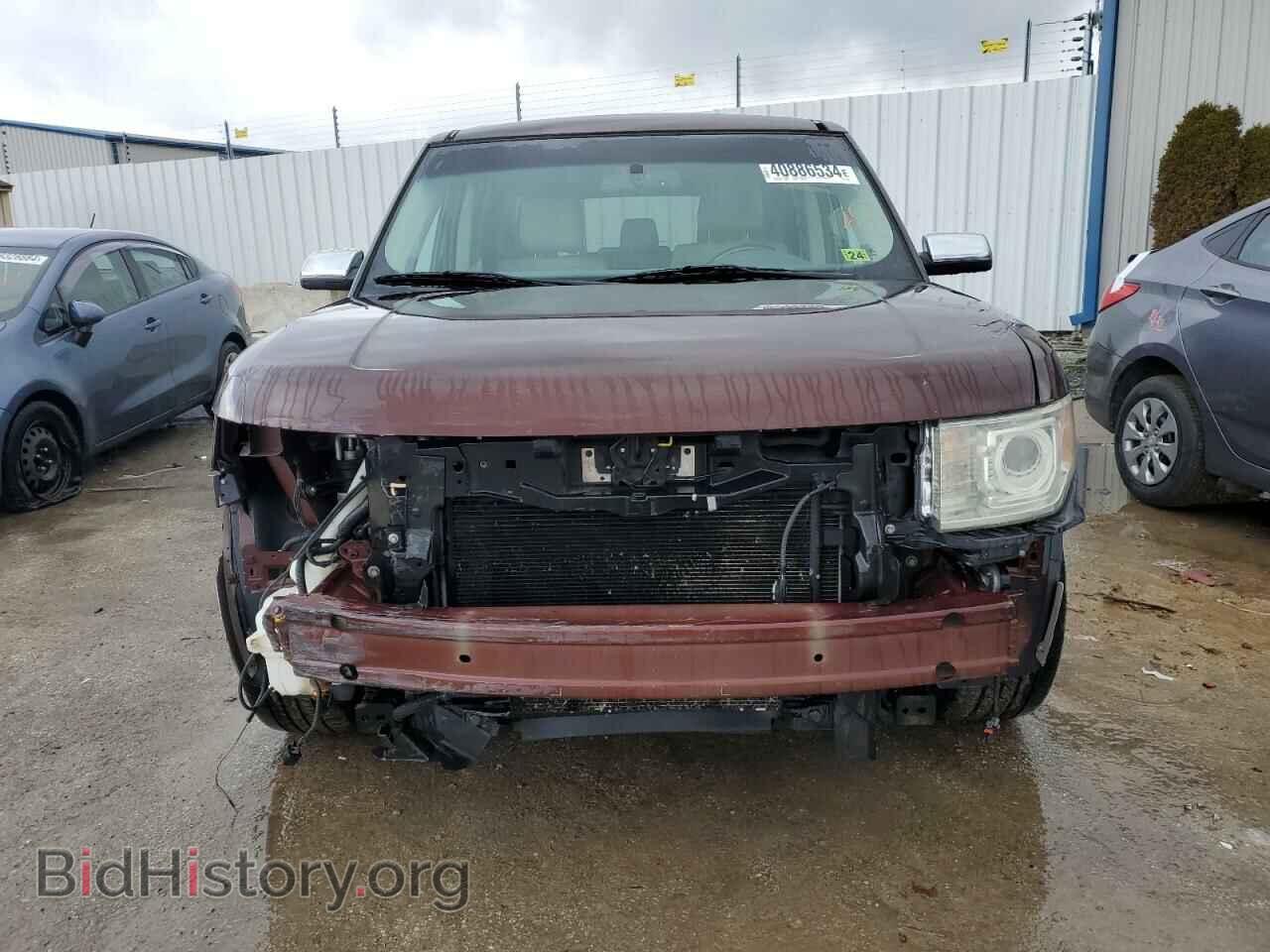 2009 FORD FLEX - VIN: 2FMDK53C19BA23096 - Photo 5