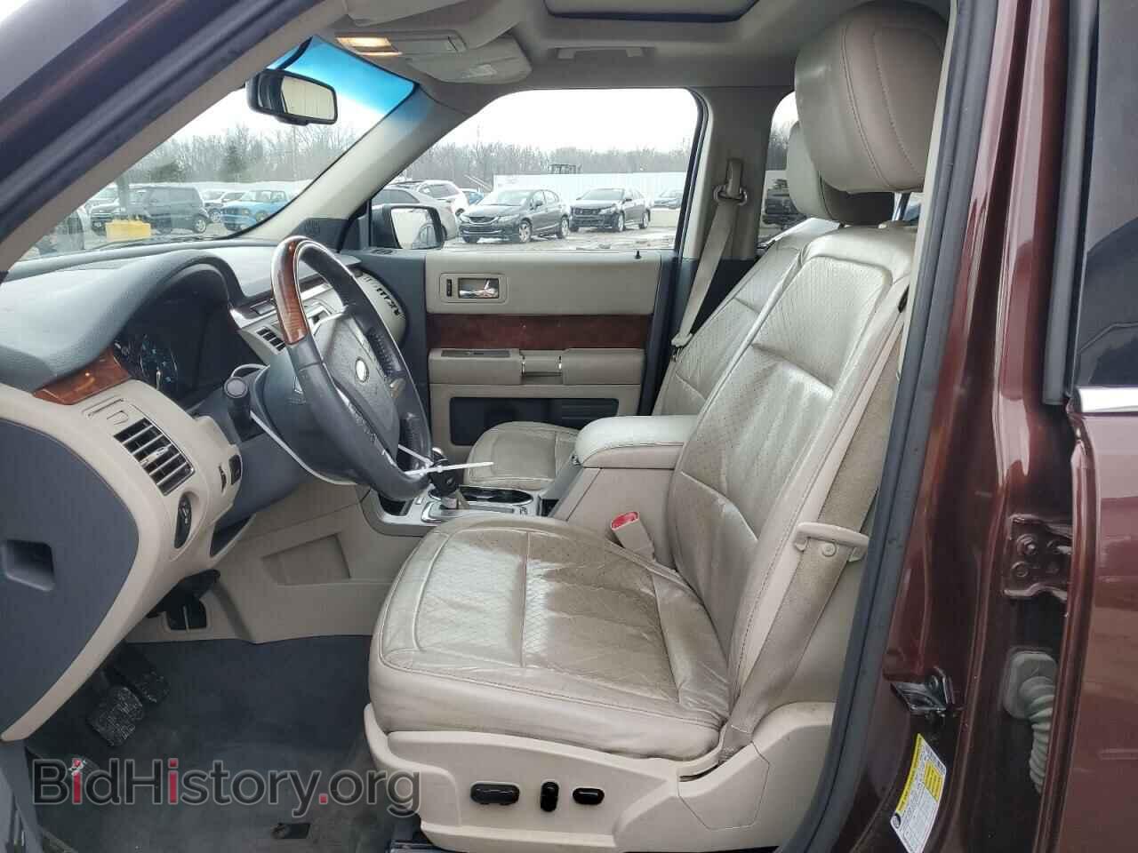 2009 FORD FLEX - VIN: 2FMDK53C19BA23096 - Photo 7
