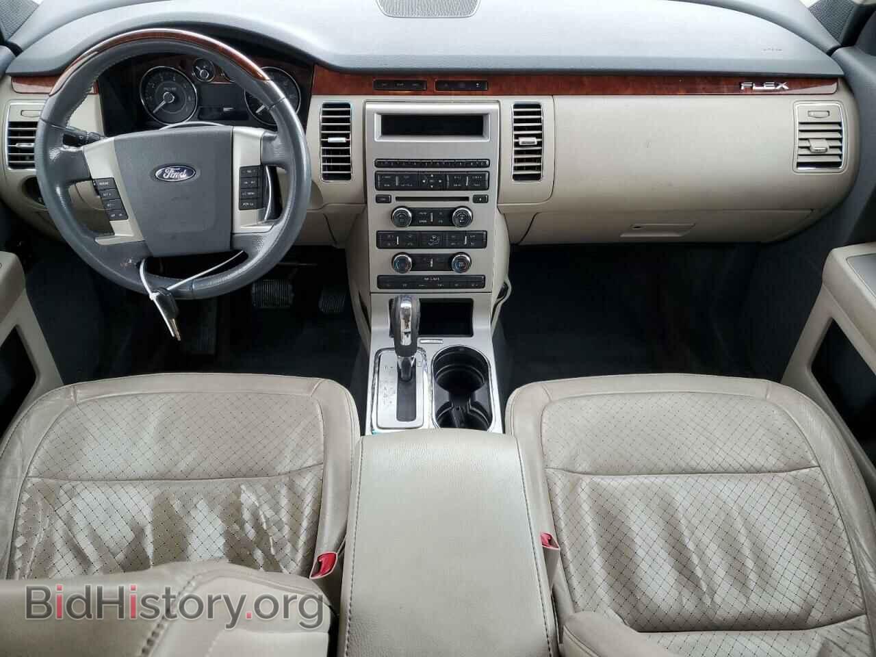 2009 FORD FLEX - VIN: 2FMDK53C19BA23096 - Photo 8