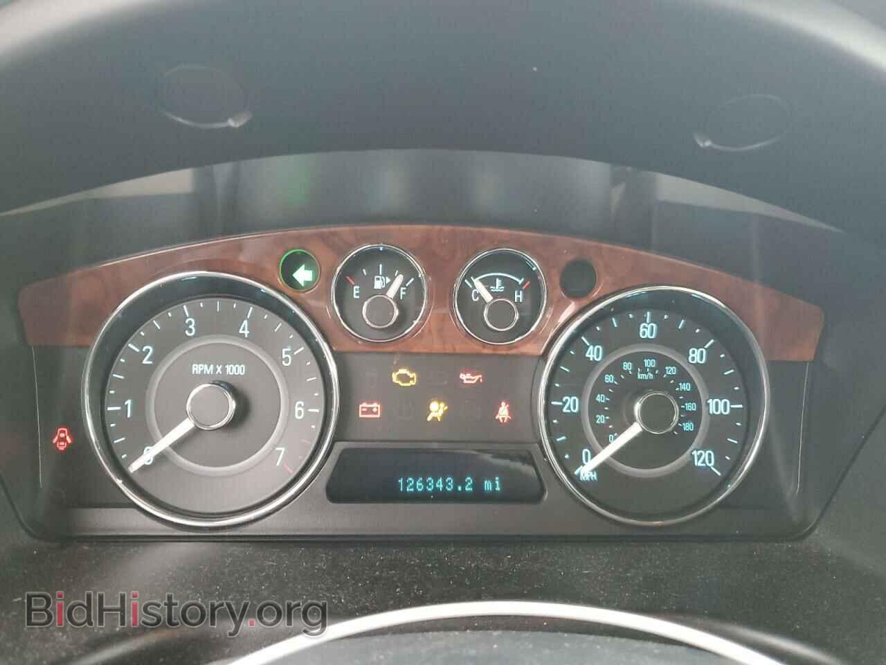 2009 FORD FLEX - VIN: 2FMDK53C19BA23096 - Photo 9