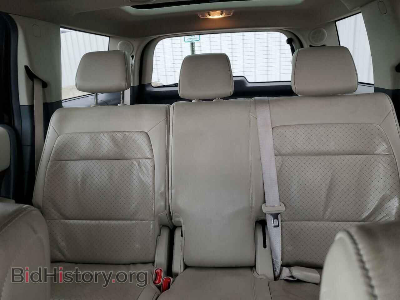 2009 FORD FLEX - VIN: 2FMDK53C19BA23096 - Photo 10