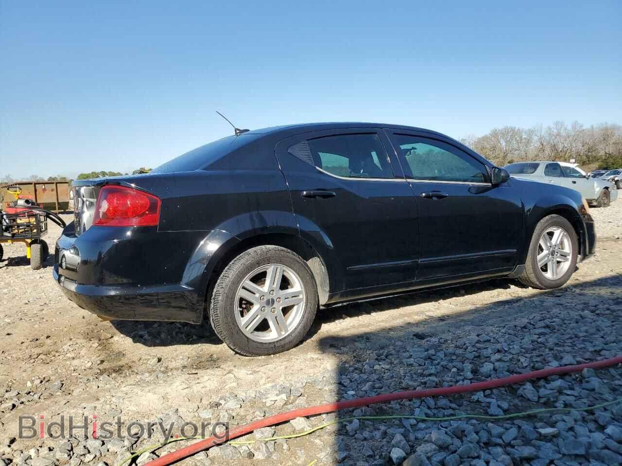2013 DODGE AVENGER - VIN: 1C3CDZCG8DN681911 - Фото 3