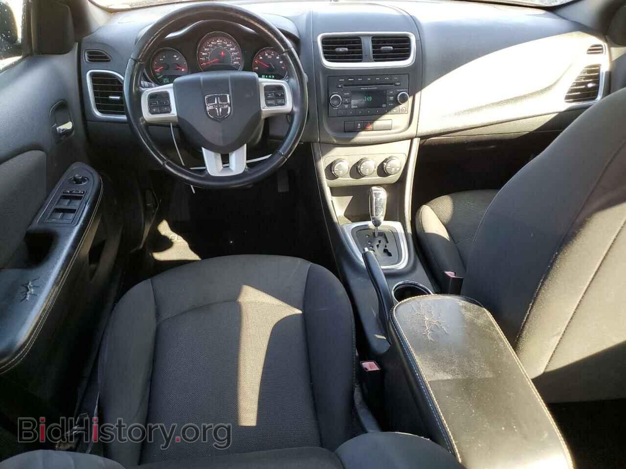 2013 DODGE AVENGER - VIN: 1C3CDZCG8DN681911 - Фото 8