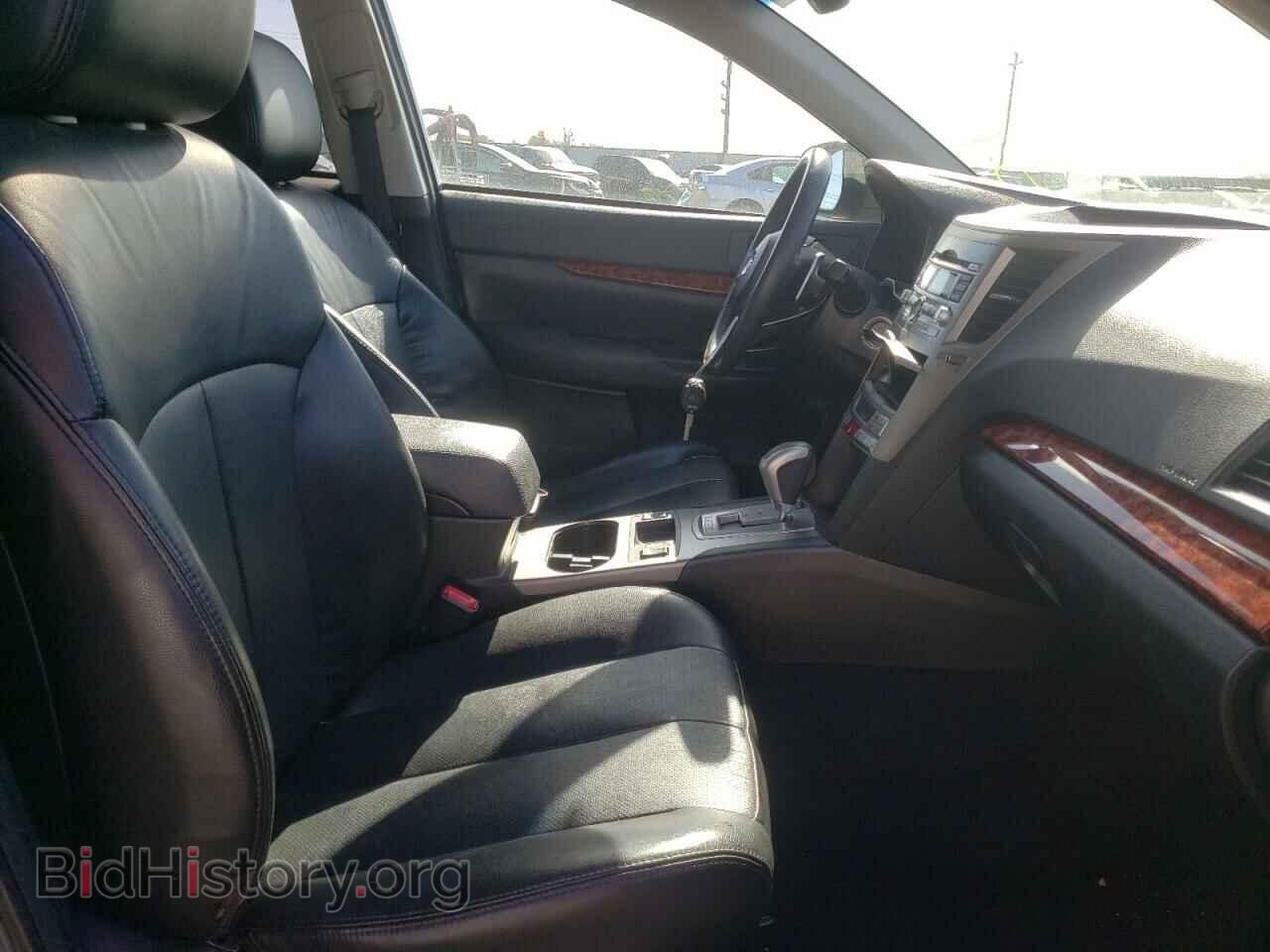 2011 SUBARU OUTBACK - VIN: 4S4BRBKC3B3357042 - Фото 5