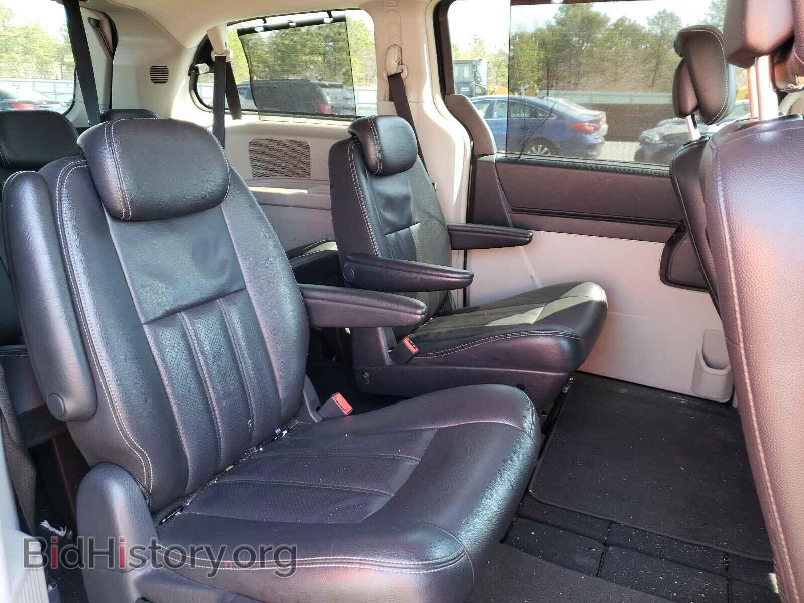 2010 CHRYSLER MINIVAN - VIN: 2A4RR8DX6AR339205 - Фото 6