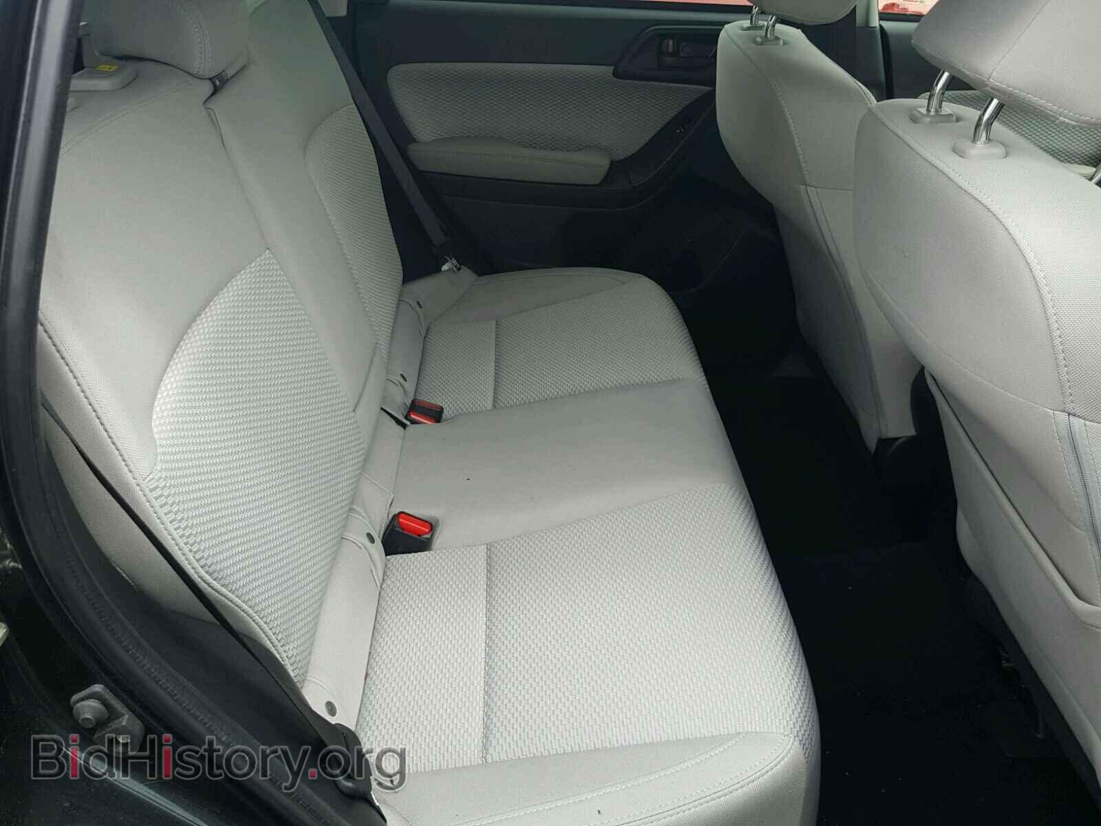 2017 SUBARU FORESTER - VIN: JF2SJAEC8HH475179 - Фото 6
