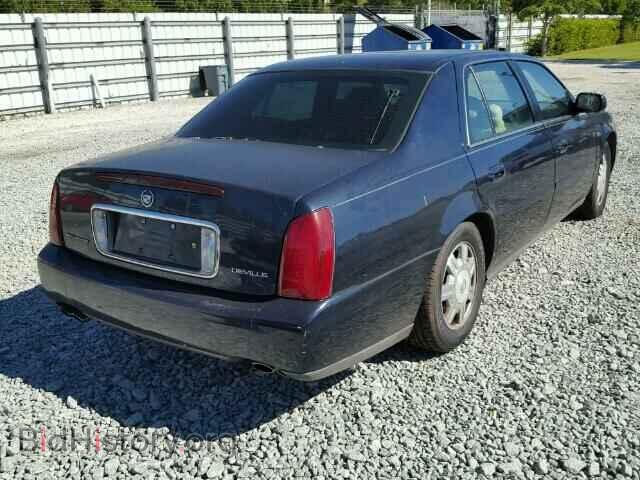 2003 CADILLAC DEVILLE - VIN: 1G6KD54Y93U209294 - Photo 4
