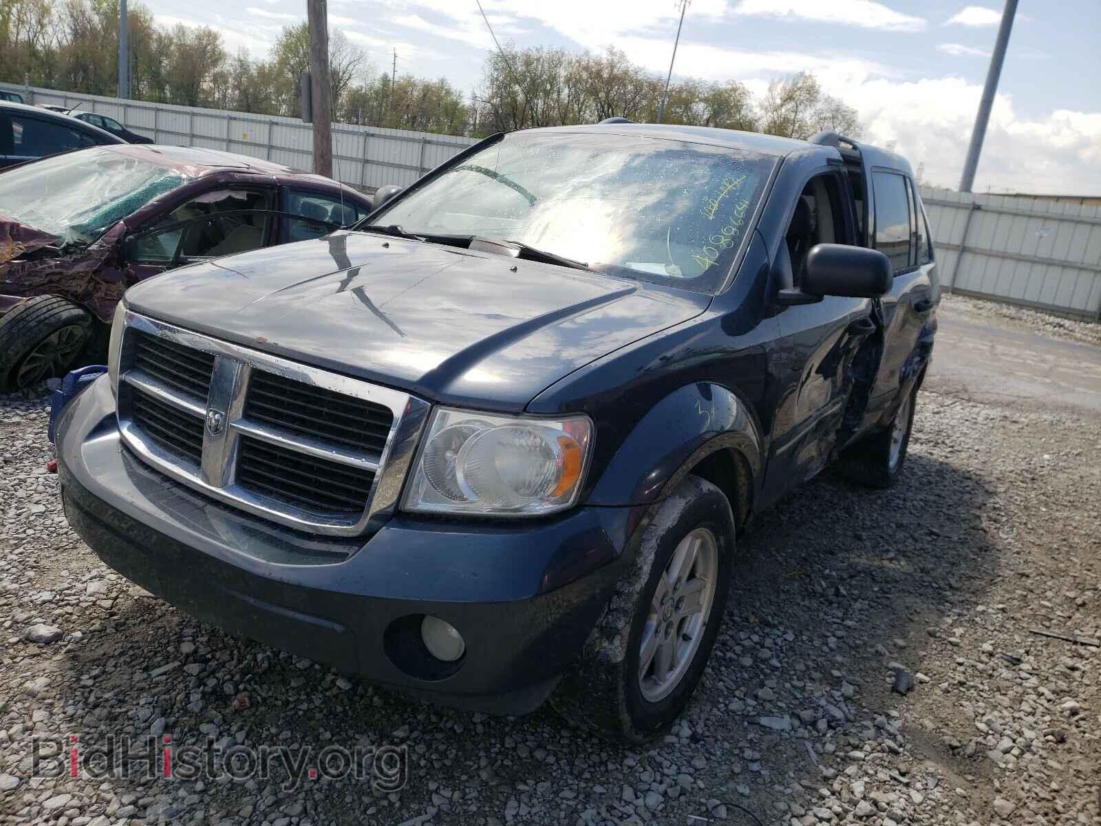 2007 DODGE DURANGO - VIN: 1D8HB48207F539575 - Photo 2