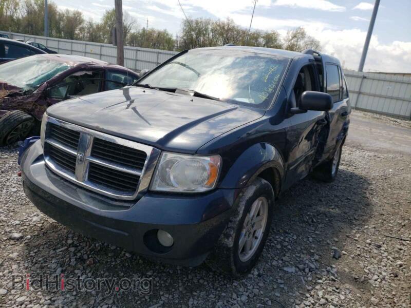 2007 Dodge DURANGO (VIN 1D8HB48207F539575) — фото 2 из 10