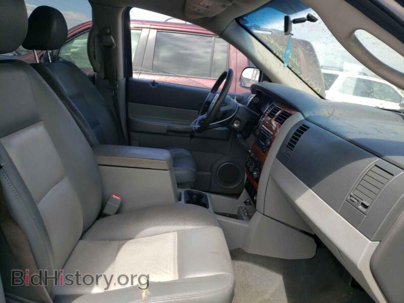 2007 Dodge DURANGO (VIN 1D8HB48207F539575) — фото 5 из 10