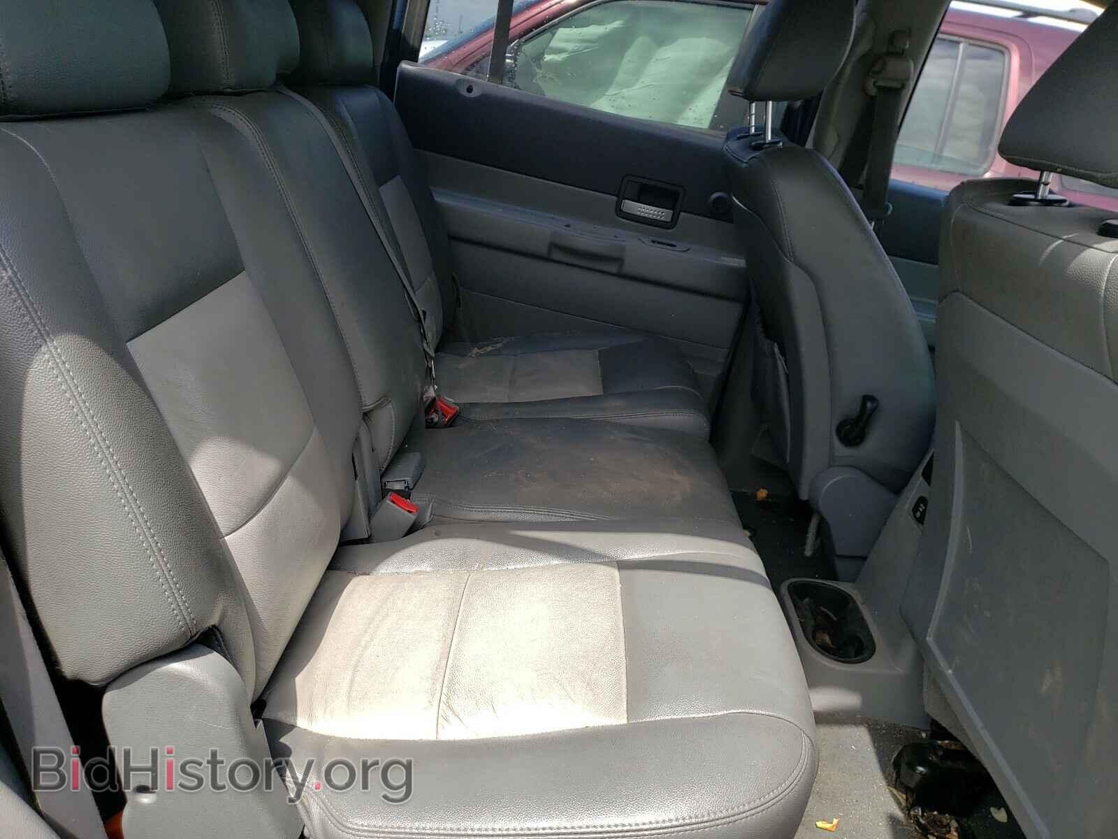 2007 DODGE DURANGO - VIN: 1D8HB48207F539575 - Photo 6