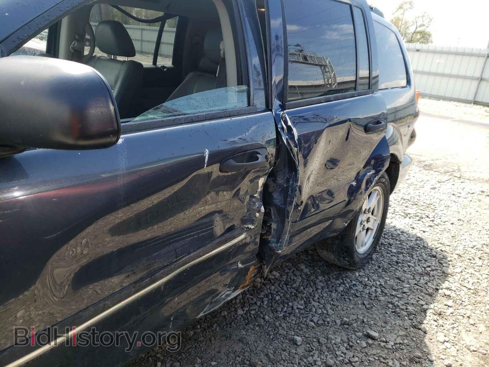 2007 DODGE DURANGO - VIN: 1D8HB48207F539575 - Photo 9