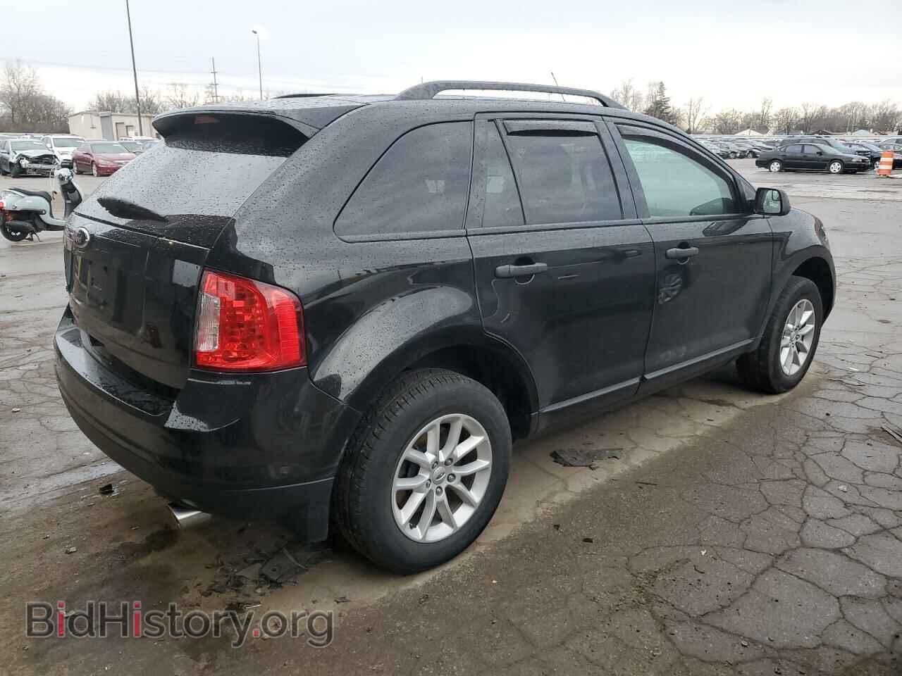 2013 FORD EDGE - VIN: 2FMDK3GC0DBC77664 - Photo 3