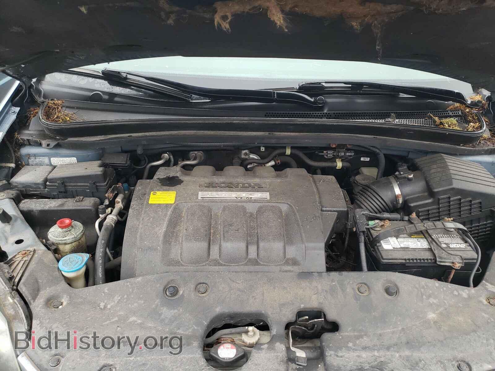 2007 HONDA ODYSSEY - VIN: 5FNRL38787B060167 - Фото 7
