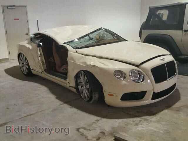Photo SCBFT7ZA5EC091345 - BENTLEY ALL MODELS 2014