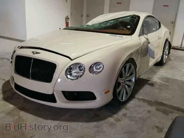 2014 BENTLEY ALL MODELS - VIN: SCBFT7ZA5EC091345 - Фото 2