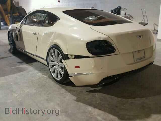 2014 BENTLEY ALL MODELS - VIN: SCBFT7ZA5EC091345 - Фото 3