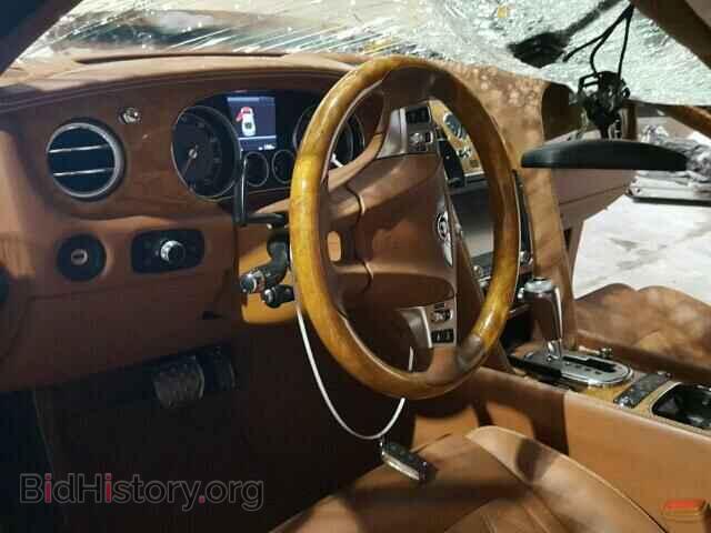 2014 BENTLEY ALL MODELS - VIN: SCBFT7ZA5EC091345 - Фото 10
