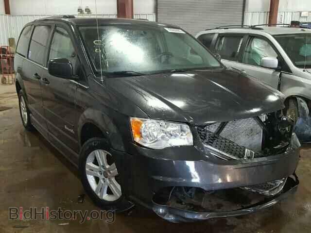 Фотография 2C4RDGDG5CR104490 - DODGE CARAVAN 2012