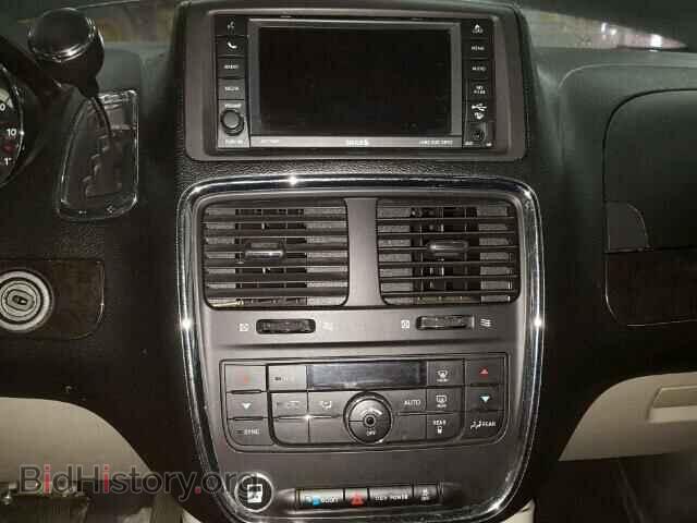2012 DODGE CARAVAN - VIN: 2C4RDGDG5CR104490 - Фото 9