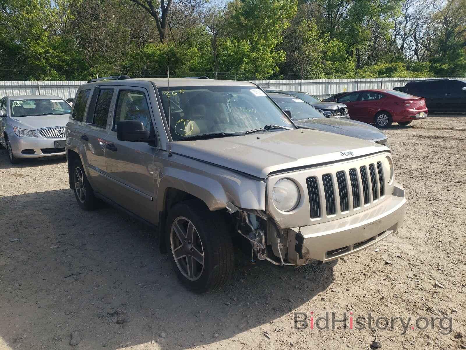 Photo 1J4FF48B69D217901 - JEEP PATRIOT 2009