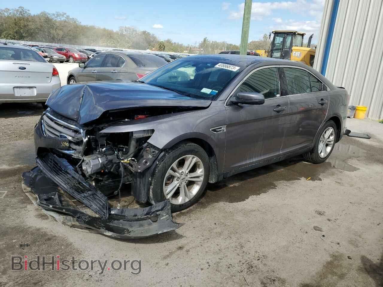 Photo 1FAHP2E94DG164064 - FORD TAURUS 2013