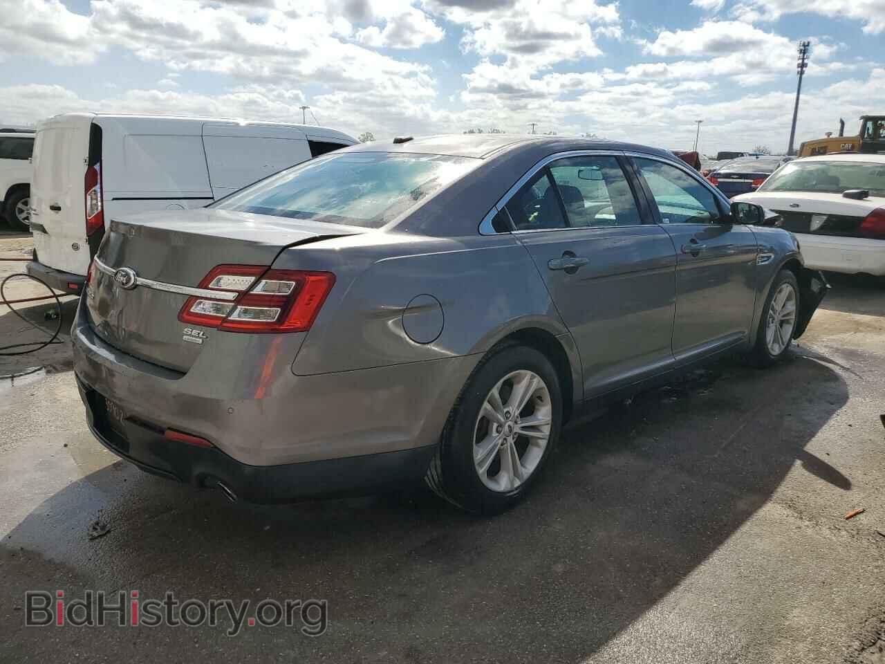 2013 FORD TAURUS - VIN: 1FAHP2E94DG164064 - Photo 3