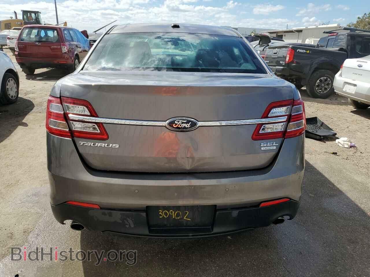 2013 FORD TAURUS - VIN: 1FAHP2E94DG164064 - Photo 6