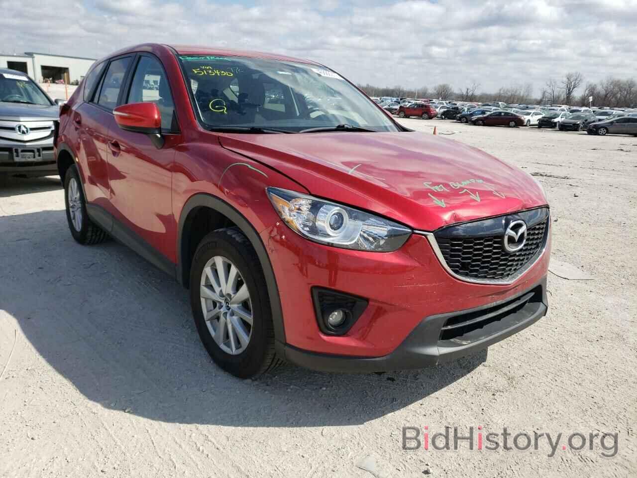 Фотография JM3KE4CY9F0513430 - MAZDA CX-5 2015