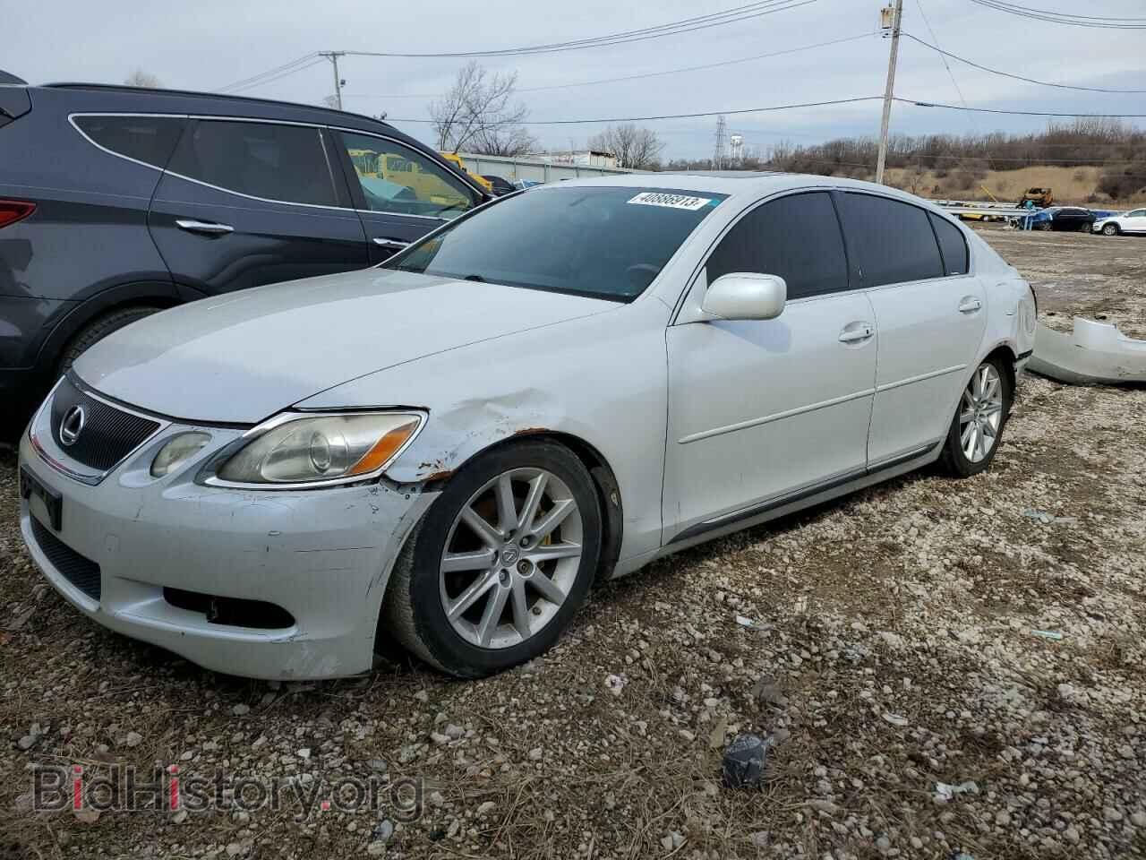 Фотография JTHCH96S260018770 - LEXUS GS300 2006