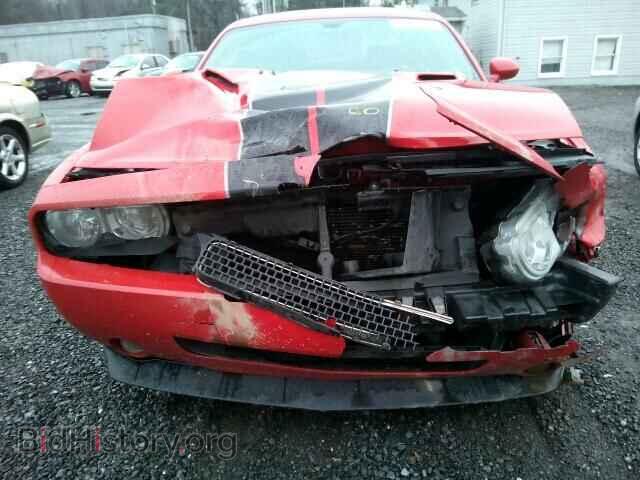 2010 DODGE CHALLENGER - VIN: 2B3CJ4DV4AH220036 - Photo 9