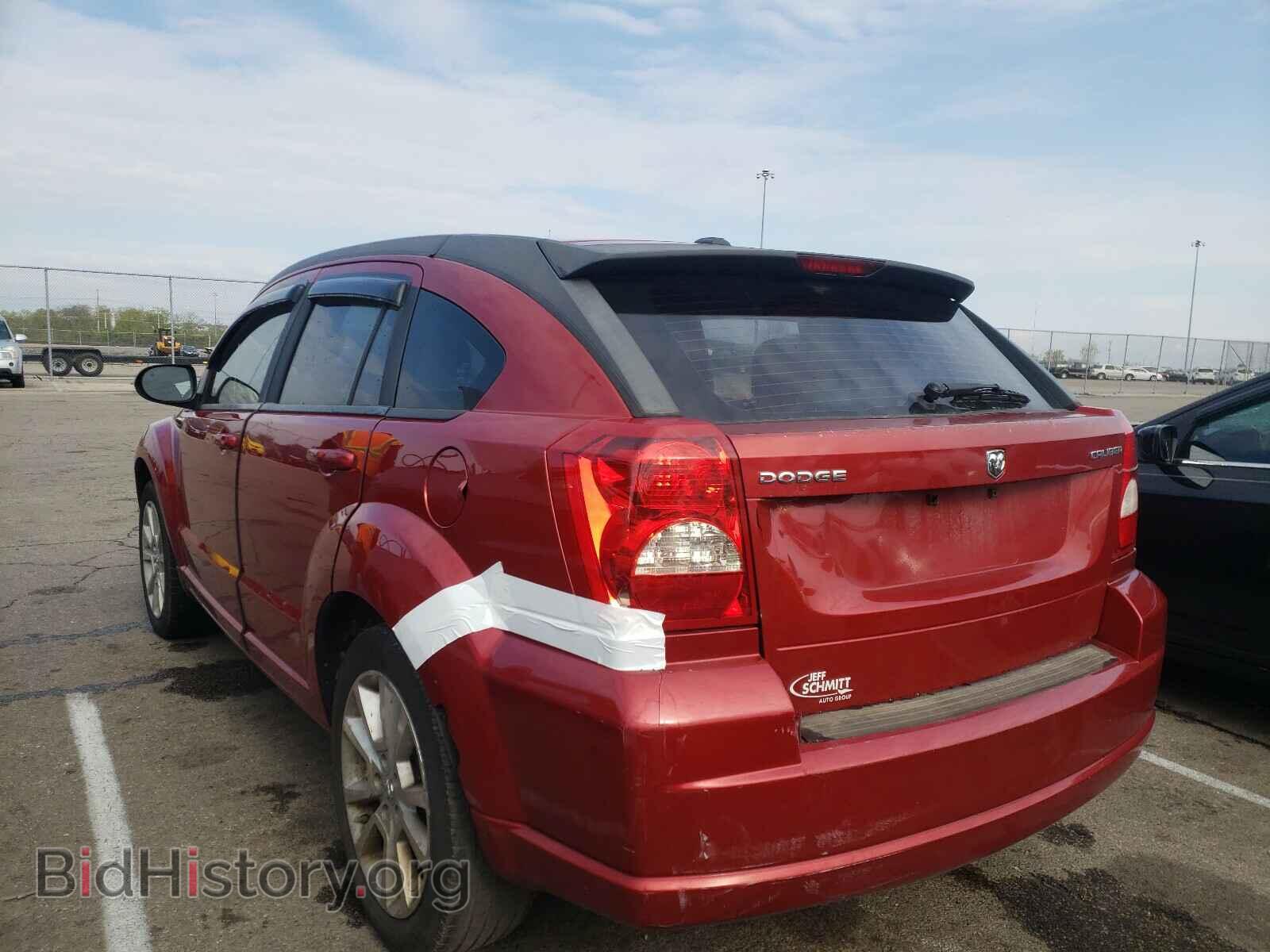 2010 DODGE CALIBER - VIN: 1B3CB5HA2AD595866 - Фото 3