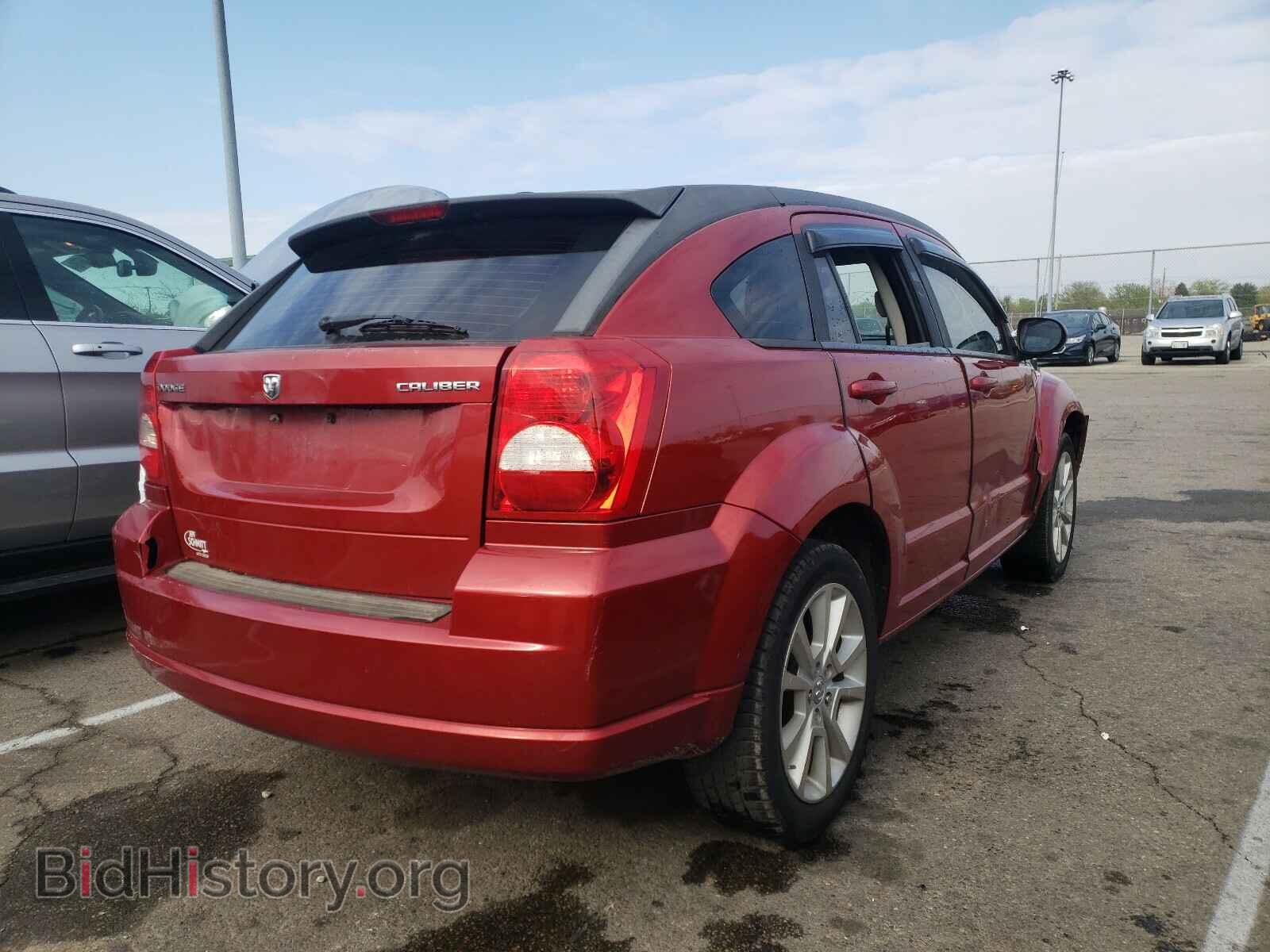 2010 DODGE CALIBER - VIN: 1B3CB5HA2AD595866 - Фото 4