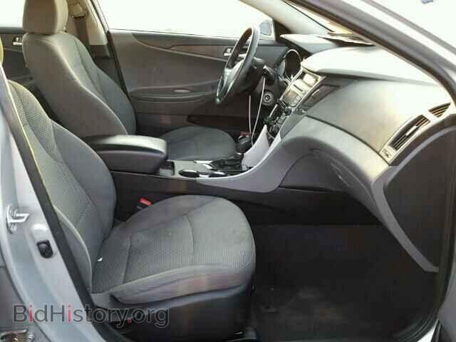 2012 HYUNDAI SONATA - VIN: 5NPEB4AC2CH413917 - Фото 5