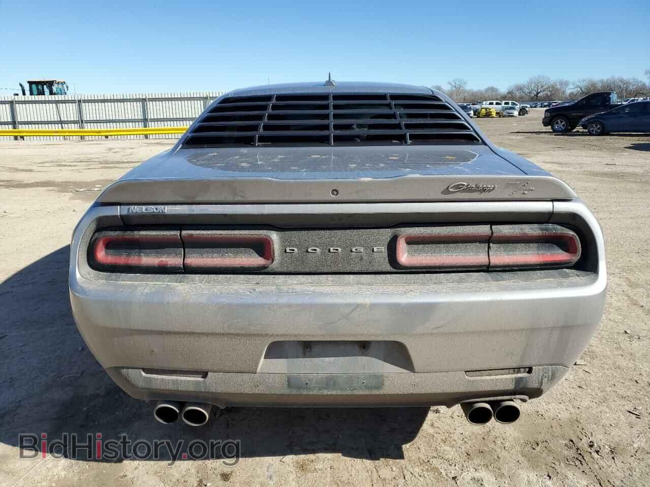 2015 DODGE CHALLENGER - VIN: 2C3CDZAT7FH761325 - Фото 6