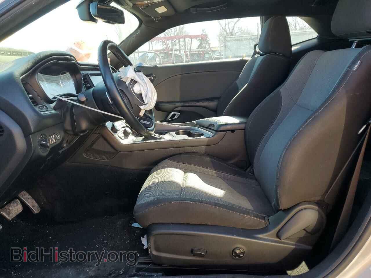 2015 DODGE CHALLENGER - VIN: 2C3CDZAT7FH761325 - Фото 7