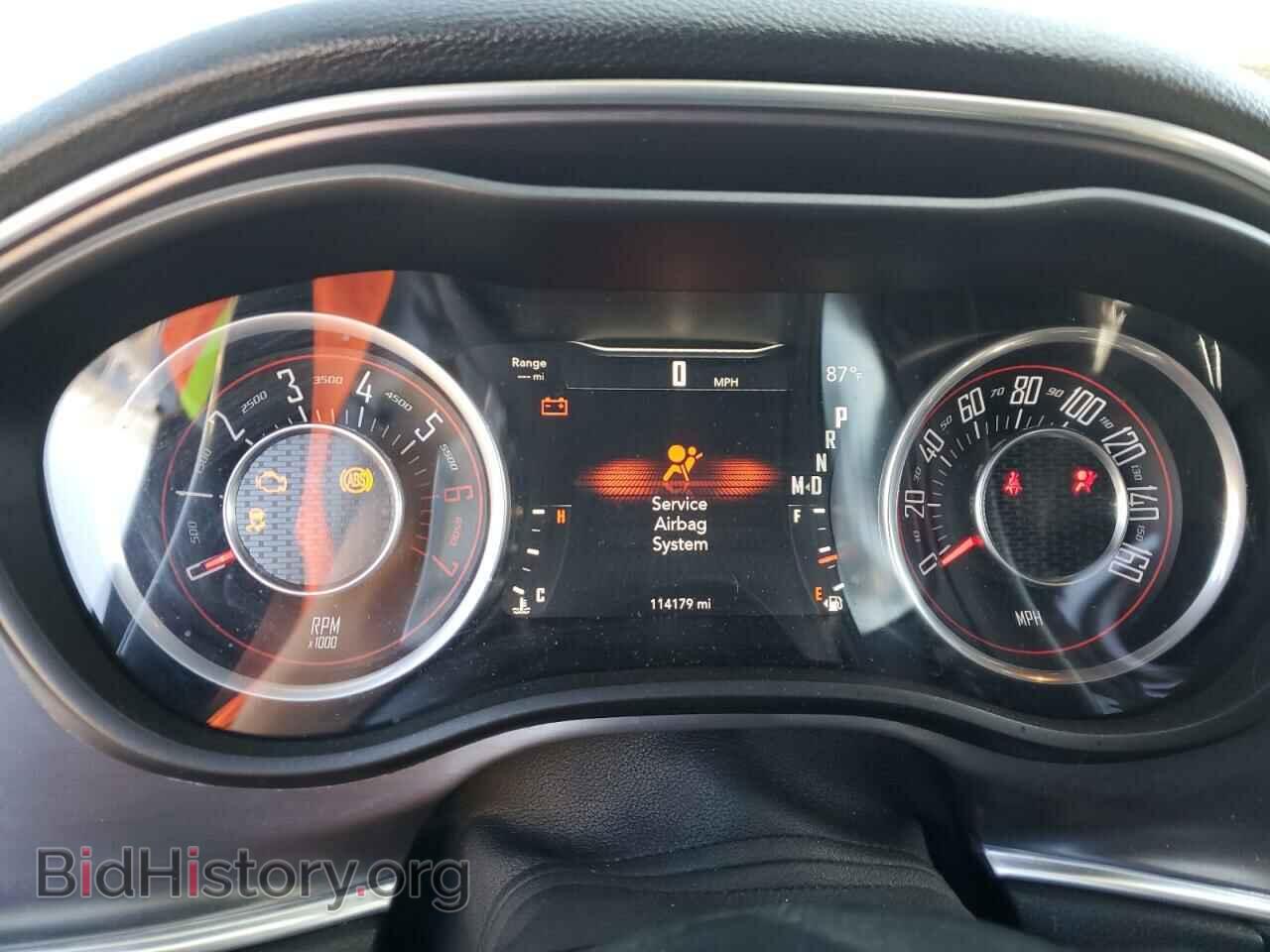 2015 DODGE CHALLENGER - VIN: 2C3CDZAT7FH761325 - Фото 9