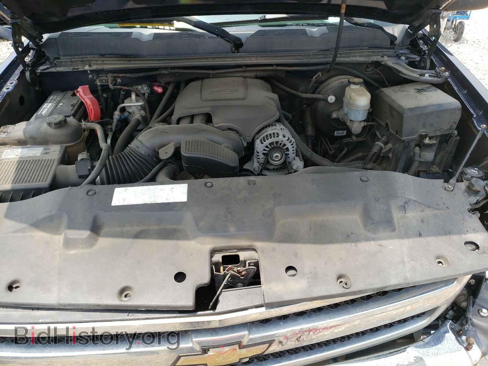 2009 CHEVROLET SILVERADO - VIN: 3GCEC13C69G270058 - Фото 7