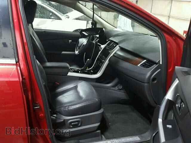 2011 FORD EDGE - VIN: 2FMDK3KC3BBA26562 - Фото 5