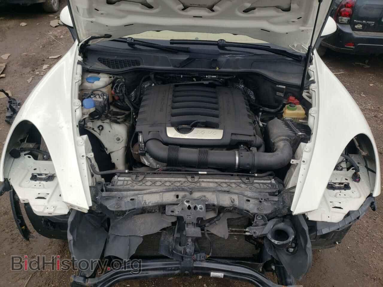 2012 PORSCHE CAYENNE - VIN: WP1AA2A28CLA03842 - Photo 7