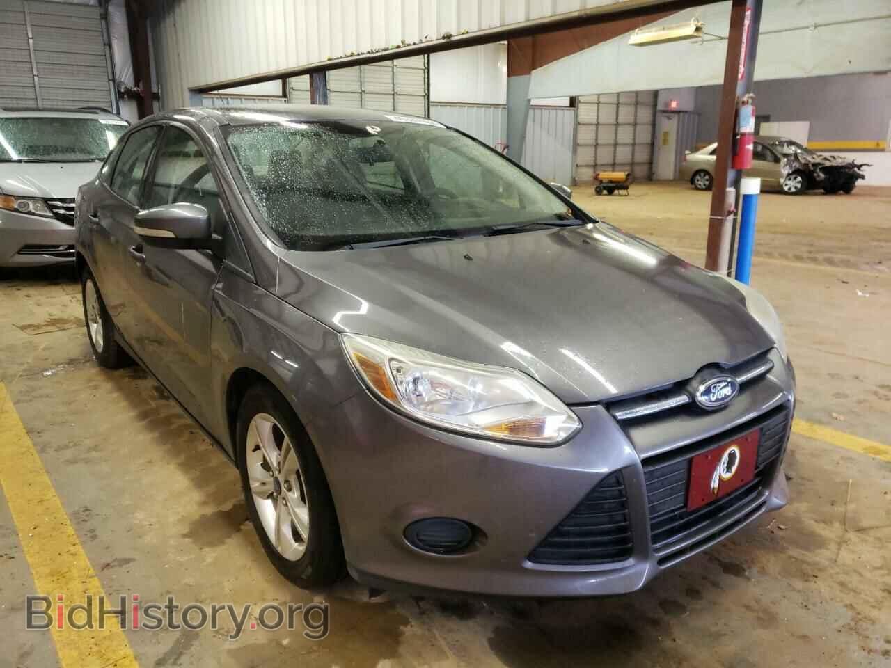 Photo 1FADP3F21DL305461 - FORD FOCUS 2013