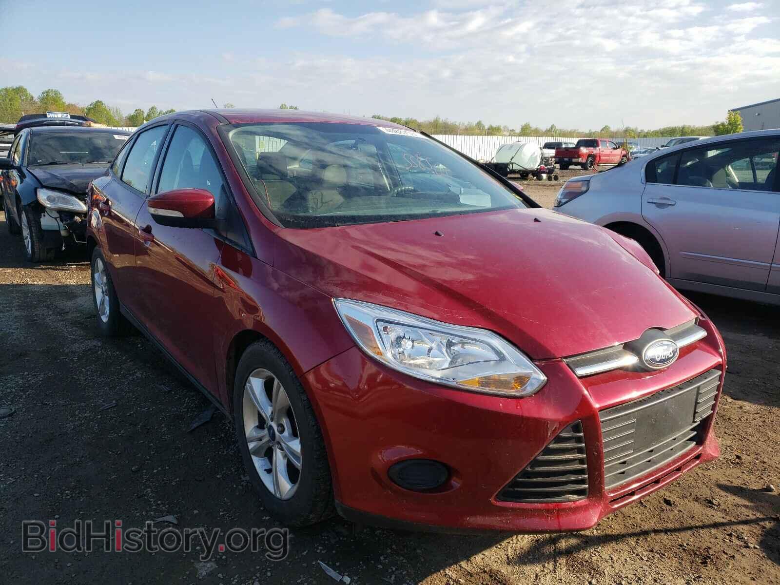 Фотография 1FADP3F29DL203941 - FORD FOCUS 2013