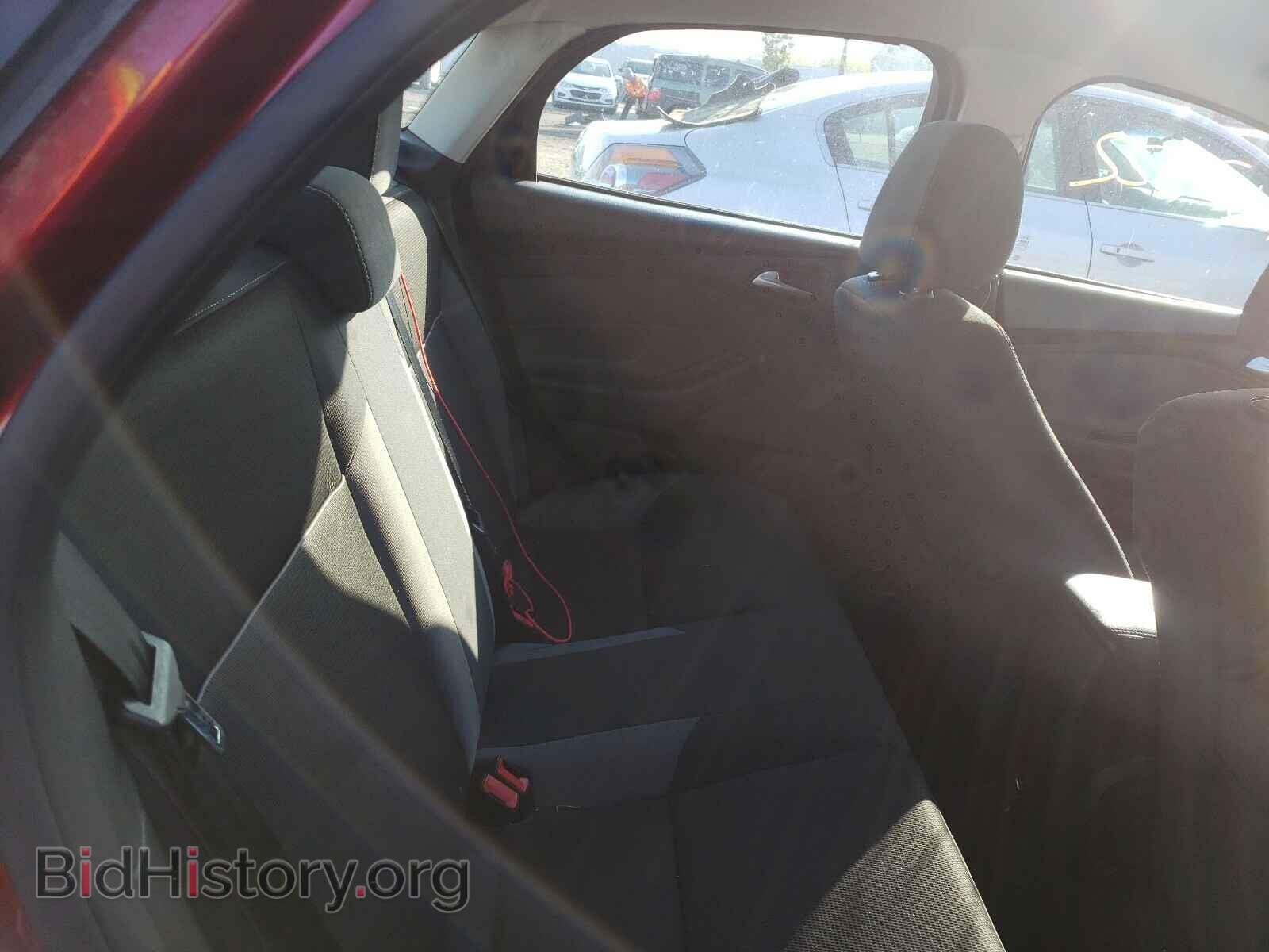 2013 FORD FOCUS - VIN: 1FADP3F29DL203941 - Фото 6